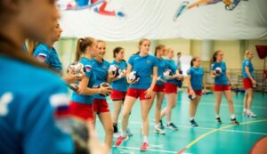 Волгоградки сыграют за гандбольную сборную страны на первенстве Европы