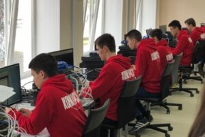 Команда молодости нашей: волгоградцы едут на финал «WorldSkills Russia»
