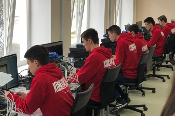 Команда молодости нашей: волгоградцы едут на финал «WorldSkills Russia»