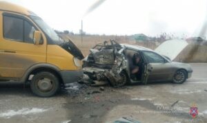 В Волгограде осудят водителя, обвиняемого в гибели 64-летнего мужчины в ДТП