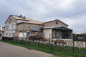 В Волгоградской области отремонтируют еще один сельский ДК