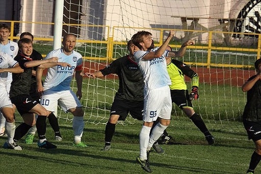 «Ротор» продолжил победную серию