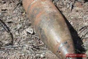 Под Волгоградом мужчина хранил снаряд времён ВОВ в сарае матери