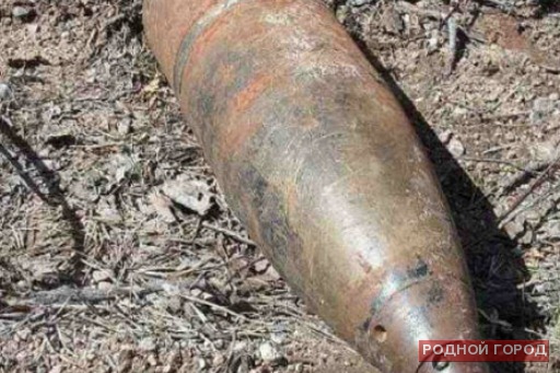 Под Волгоградом мужчина хранил снаряд времён ВОВ в сарае матери