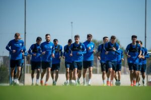 Волгоградский «Ротор» вышел из отпуска