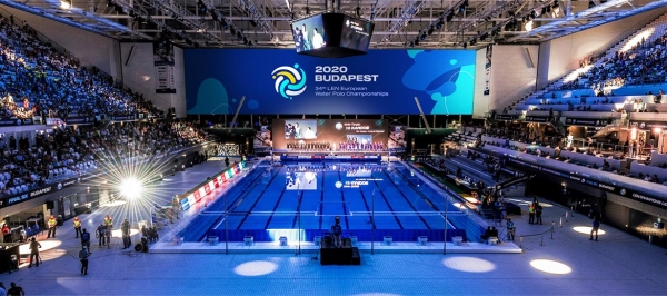 Волгоградцы выступят на чемпионате Европы по водному поло