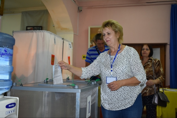 В Городищенском музее идет активное голосование деятелей культуры