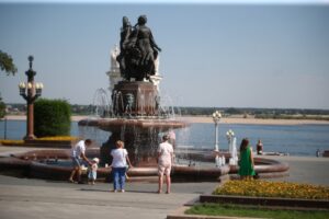 2 сентября шеф-повар проведет для волгоградцев кулинарное шоу в амфитеатре