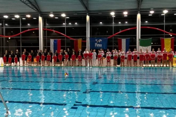 Волгоградцы помогли ватерпольной сборной РФ пробиться на Кубок Европы