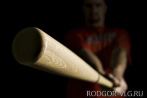 В Советском районе Волгограда неизвестные в масках разгромили кафе