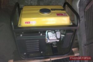 В Волгограде трое мужчин отравились, запуская ночью бензогенератор