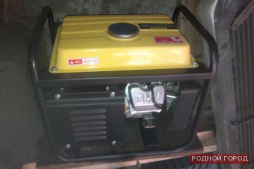 В Волгограде трое мужчин отравились, запуская ночью бензогенератор