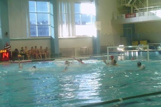 Юные ватерполисты Волгоградской области поборются за «золото» первенства России