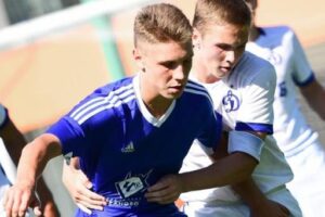 Камышанин попал в список лучших футболистов мира