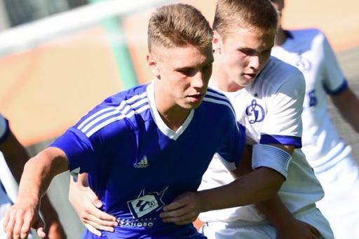 Камышанин попал в список лучших футболистов мира