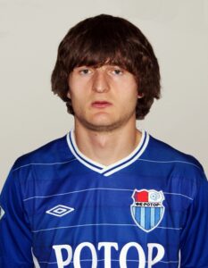 Хызыр Аппаев покинул «Ротор-Волгоград»