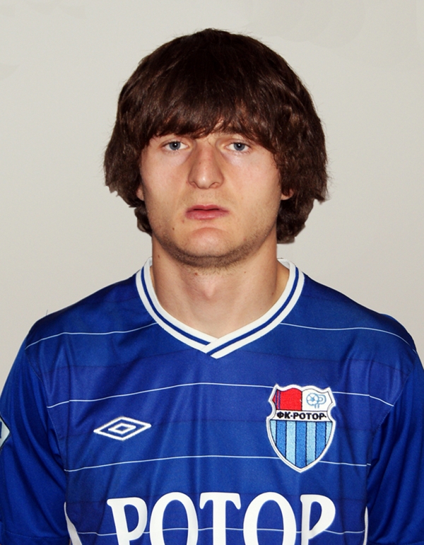 Хызыр Аппаев покинул «Ротор-Волгоград»