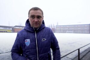 Главный тренер волгоградского «Ротора» рассказал о планах команды