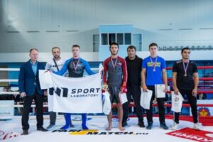 Волгоградский боец ММА стал бронзовым призером первенства страны