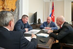 На конференции ЮРПА в Волгограде обсудили оздоровление Дона