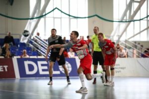 Волгоградский «Каустик» вырвал победу у «Динамо-Сунгуля»