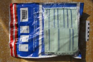 В Волгограде пресекли канал поставки синтетических наркотиков из Китая