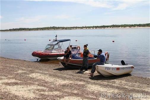 11-летняя волгоградка утонула на глазах у сестры