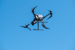 После удара БПЛА вспыхнула нефтебаза в Волгоградской области