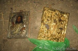 В Волгоградской области судят похитителей старинных икон