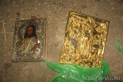 В Волгоградской области судят похитителей старинных икон