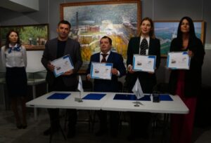 В Волгограде к 80-летию Сталинградской победы выпустили почтовый конверт