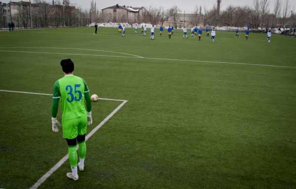 Волгоградский «Ротор-2»  вышел в финал турнира «Сталинградская битва»