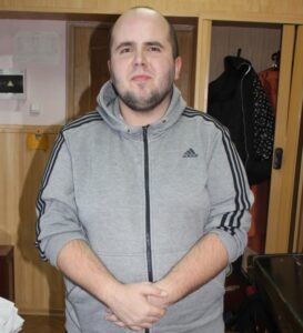 Особенный волгоградец стал звездой калачевского техникума