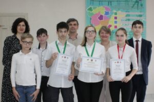 В Волгоградской области прошел конкурс “Творчество в будущей профессии”