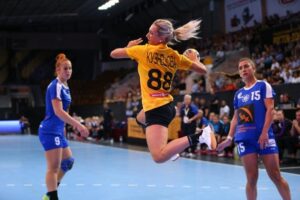 Волгоградское «Динамо» стартовало в Суперлиге с поражения