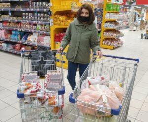 Волгоградка создает Дом милосердия