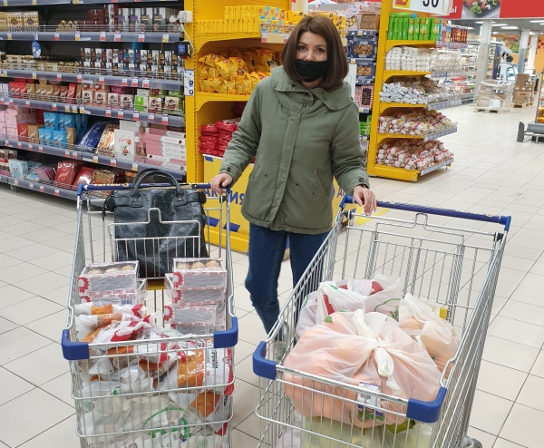 Волгоградка создает Дом милосердия