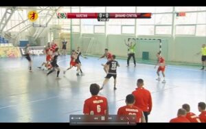 Волгоградский «Каустик» в упорной борьбе уступил «Динамо-Сунгулю»