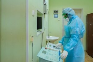 Подробности о новых случаях заражения COVID-19 в Волгоградской области