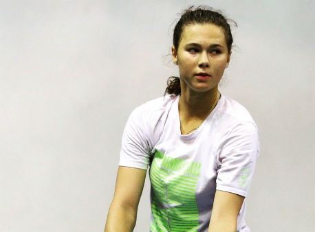 Наталья Вихлянцева вышла в финал квалификации турнира в Северной столице