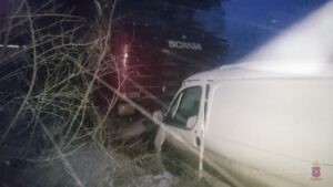 В Городищенском районе в тройном ДТП двое погибли, три человека в больнице