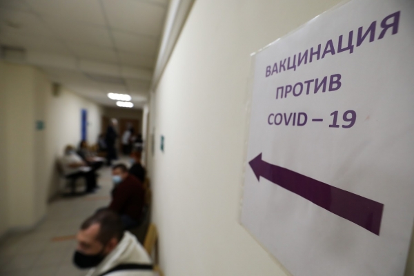 В Волгограде пройти вакцинацию от COVID-19 теперь можно в стоматологиях