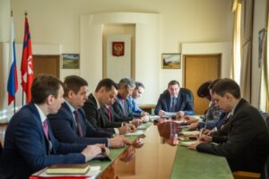 В Волгоградской области все службы переведены на усиленный режим работы