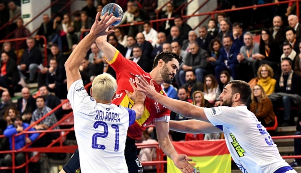 Российские гандболисты стали третьими на турнире в Испании