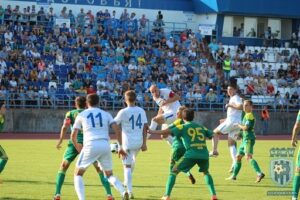 «Ротор» разобрался с дублёрами «Кубани»