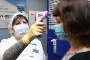 193 заболели, 1 умер: данные по коронавирусу на 25 октября в Волгограде