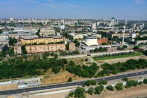 Больше 100 000 волгоградцев проголосовали за проекты благоустройства