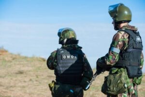 В Волгограде 27 ноября прошли антитеррористические учения