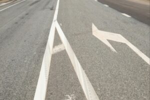 В центре Волгограда изменили схему движения на перекрестках