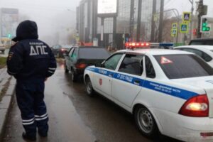В Волгограде задержали 16-летнего угонщика автомобиля